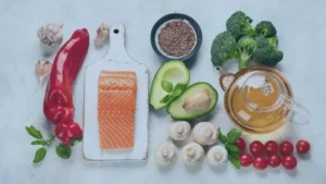 Ter uma alimentação rica em produtos de origem vegetal é uma forma de prevenção contra a doença e também diminui os efeitos colaterais do tratamento | Foto: Reprodução/Internet