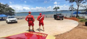 O Corpo de Bombeiros alerta que o número de acidentes envolvendo lagos, rios, cachoeiras e piscinas têm aumentado de forma alarmante e que a prevenção é a melhor proteção | Foto: Divulgação