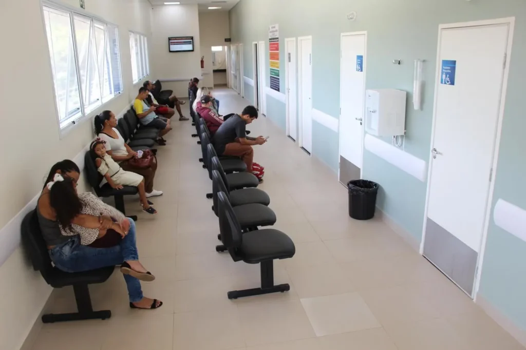 Foto: Divulgação/Secretaria de Saúde