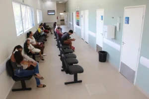 Foto: Divulgação/Secretaria de Saúde