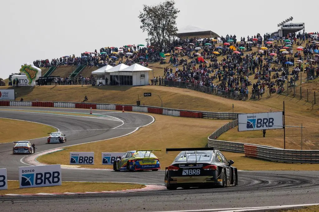 Autódromo Velocitta será o palco da sexta etapa da temporada 2023 (Foto: Marcelo Machado de Melo / Stock Car)