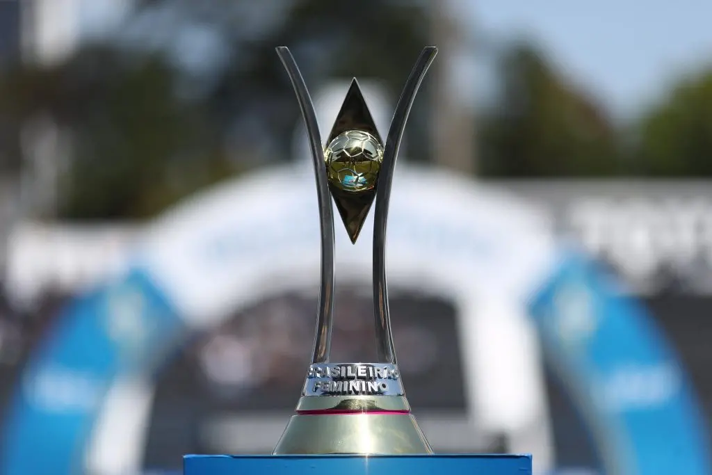 Bragantino, Botafogo, Fluminense e América vão disputar o Brasileirão Feminino A1 2024. (Foto: Lucas Figueiredo/CBF)