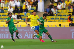Cristiano Ronaldo puxou a fila, e a Saudi Pro League passou a contar com vários nomes de peso do futebol mundial (Foto: Divulgação AlNassr Saudi Club‎)