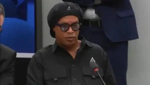O ex-atleta se declarou vítima da empresa e alegou que a companhia usava indevidamente a sua imagem | Foto: Câmara dos Deputados