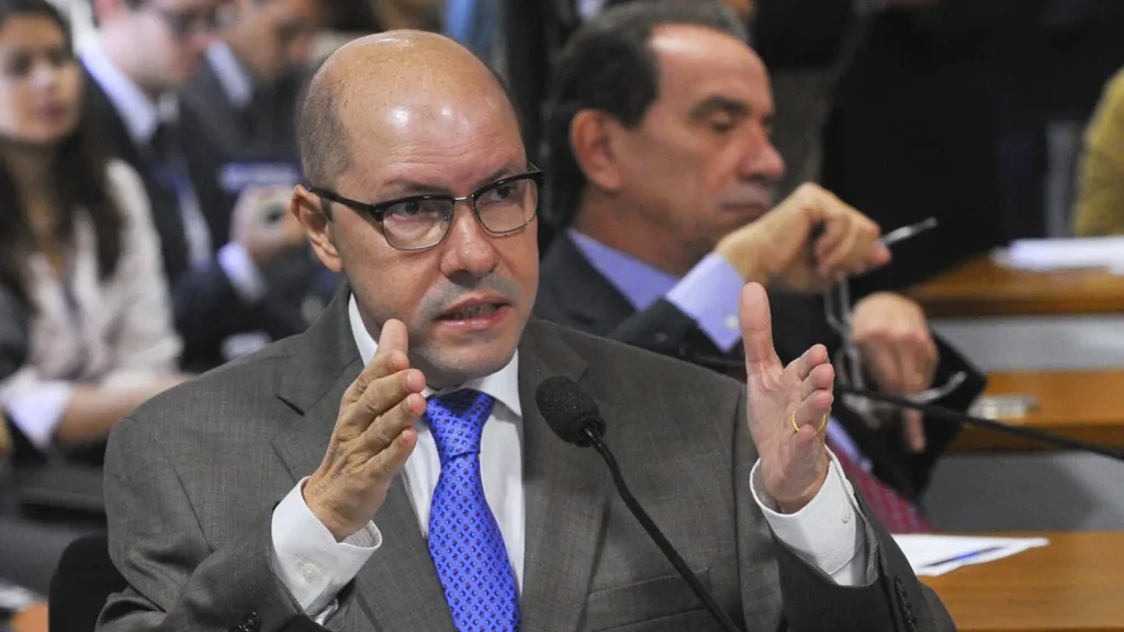 Demóstenes Torres - Foto Arquivo Agência Senado