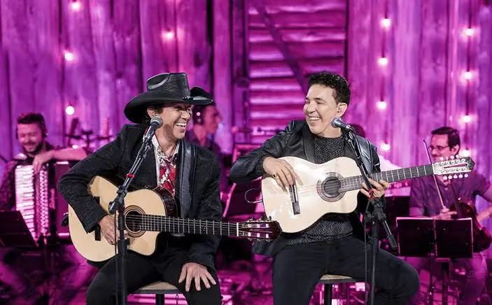Os artistas vão apresentar o show “Brasileiro Sim Senhor”, no dia 19 de agosto. | Foto: Divulgação