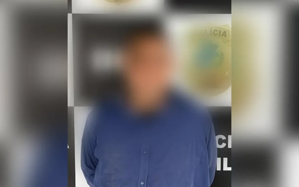 Vídeos registrados por câmeras da região mostraram o agressor procurando a vítima e executando o crime instantes depois | Foto: PCGO