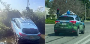 Polícia tentou conter o veículo mas não conseguiu | Foto: Reprodução/ Redes Sociais
