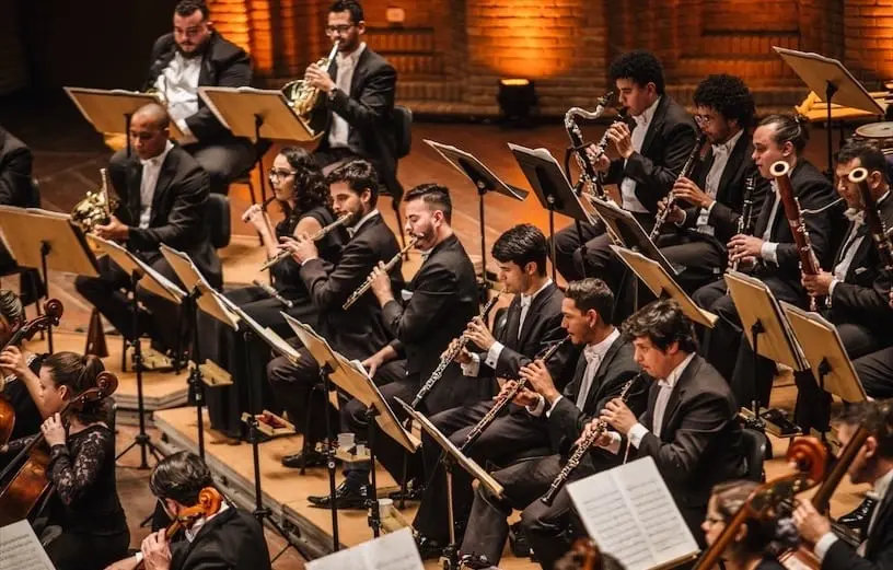 Teatro Goiânia sedia concerto da Orquestra Filarmônica de Goiás nesta quinta-feira (3)