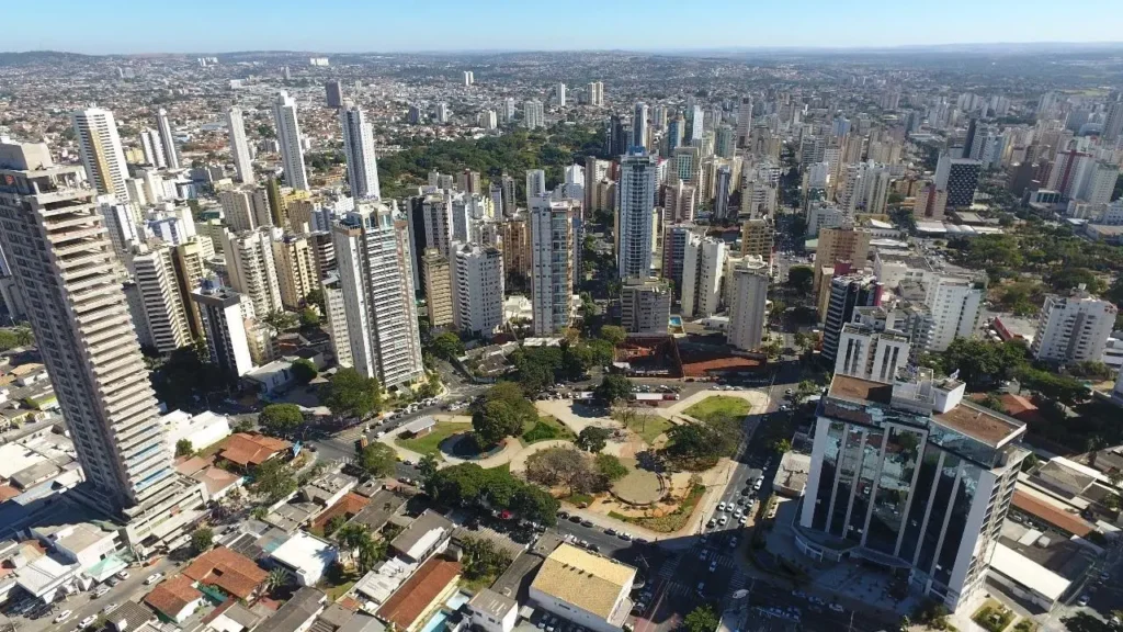 O contribuinte pode emitir a parcela, inclusive em atraso, pelo site da Prefeitura de Goiânia, no Portal do Contribuinte. | Foto: Divulgação / Secom