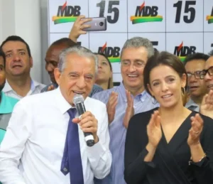 Filha de Iris, Ana Paula bate o martelo e diz que não disputará prefeitura de Goiânia
