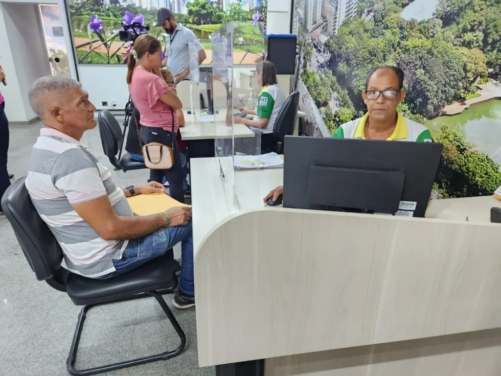 Aos interessados que deseja se cadastra, é preciso comparecer à sede do Sine. | Foto: Divulgação / Secom