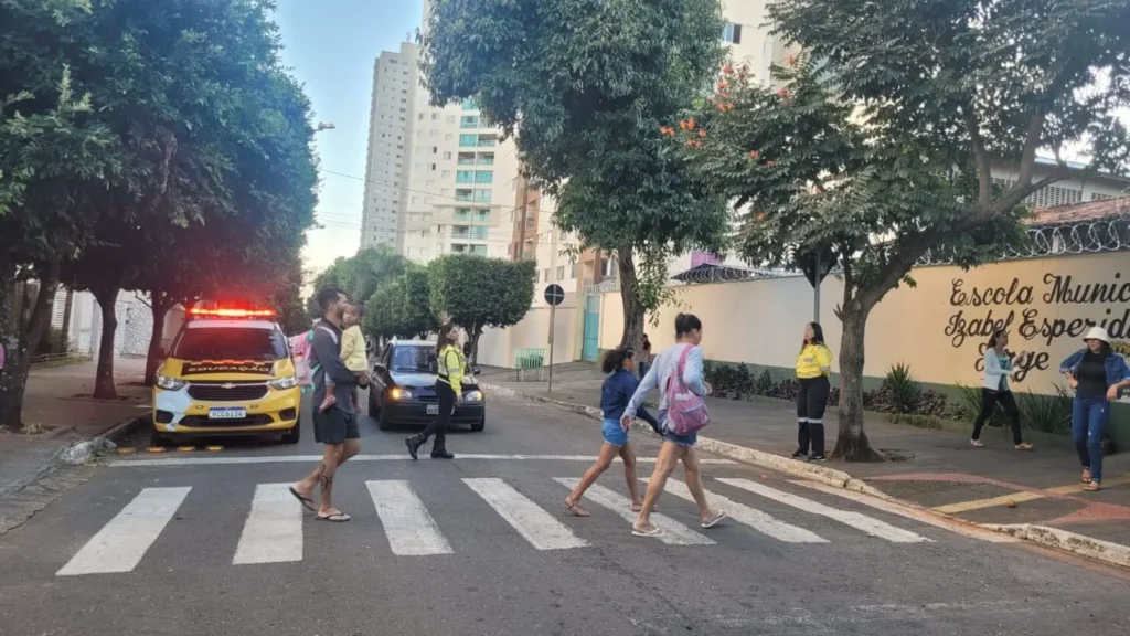 Dia D da Operação Voltas às Aulas – 2º Semestre 2023 será na próxima terça-feira (8/8). | Foto: Secom