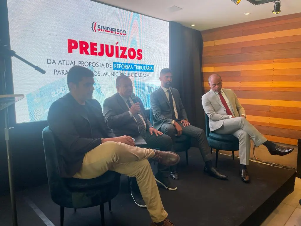A declaração ocorreu durante reunião com jornalistas em Goiânia, nesta quinta-feira (3/8). | Foto: Rodrigo Melo/ O Hoje