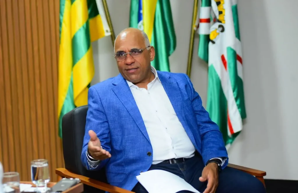 “Temos de reforçar cada vez mais políticas públicas que venham a combater qualquer forma de racismo”, afirma prefeito | Foto: Divulgação