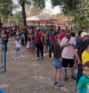 Para escolas, a visita deve ser feita com agendamento prévio. Escolas públicas e Cmeis do Município de Goiânia são isentas | Foto: Secom