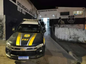 Niquelândia: foragida há 20 anos é presa pela PRF em bloqueio policial