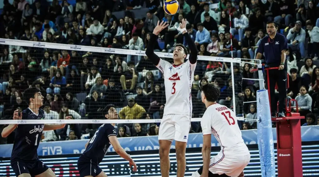 Seleção masculina não sobe ao pódio há quase 20 anos na competição (Foto: FIVB)
