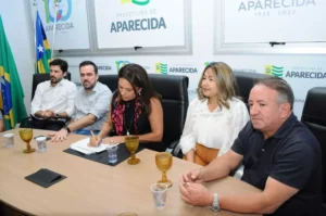O setor a ser contemplado ainda será definido, porém, foram levantados nomes de quatro bairro | Foto: Secom