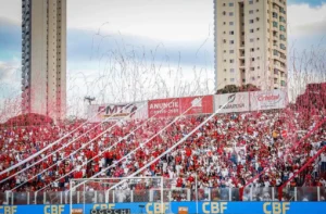 Tigrão que só perdeu uma partida em casa, quer voltar a vencer em casa (Foto: Roberto Correa)