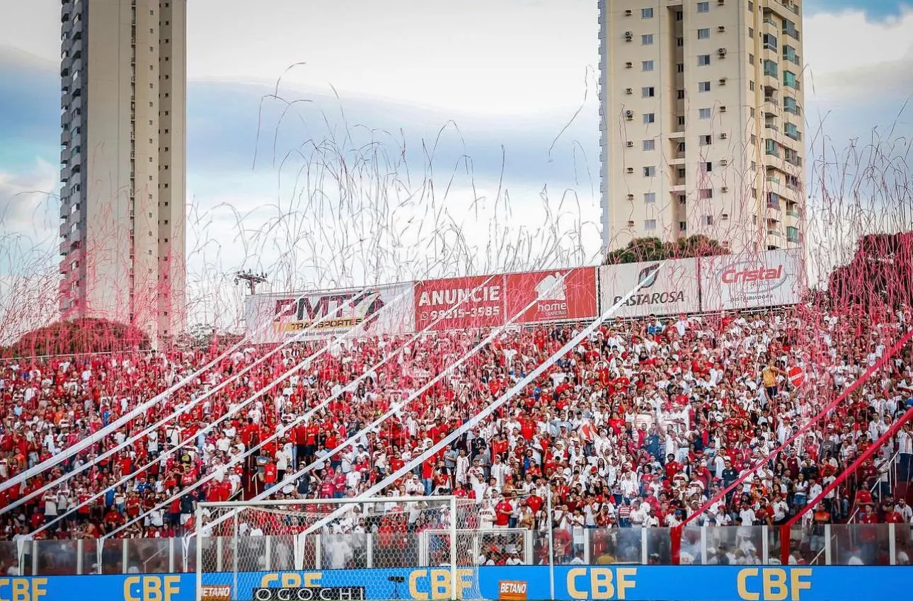 Vila Nova e Mirassol se enfrentam no OBA - O Hoje