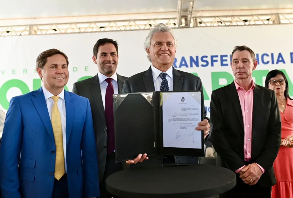 Instalação de Poderes ocorre em homenagem ao aniversário de 294 anos do município. | Foto: Secom