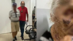 O delegado ainda disse que ela relatou aos policiais que estaria nessas condições há mais de três anos | Foto: PCGO