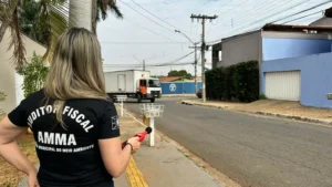 O objetivo das vistorias, que são feitas regularmente, é manter o volume em 55 decibéis. | Foto: Luciano Magalhães/Comurg