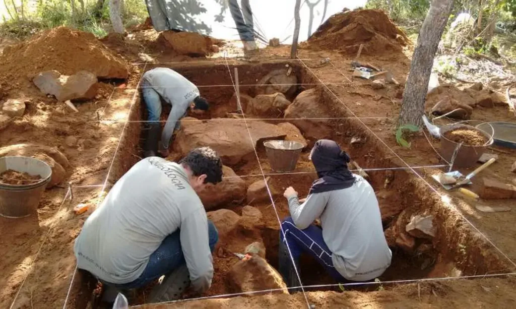 Ferraz fez, desde a extração do pó de osso, onde fica retido o material com DNA antigo, até a análise dos dados e a interpretação dos resultados | Foto: Edilson Teixeira