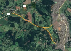A duração da obra será de 18 meses, mas pode acontecer de ser encerrar antes do prazo previsto. | Foto: Divulgação