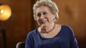 Balabanian queria receber uma última homenagem de seus fãs | Foto: Reprodução/TV Globo