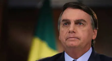 Bolsonaro disparou várias mensagens enquanto era presidente