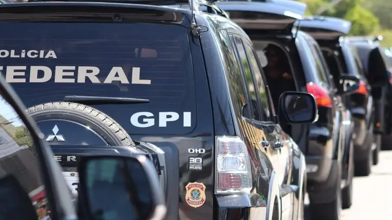 PF-operação