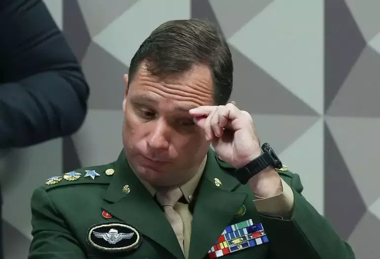 Advogado de Cid afirma que o militar não se preocupa se Bolsonaro for preso