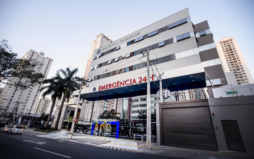 A mãe teria tirado o filho da água e chamado o pai, que tentou reanimar a criança. Sem sucesso, a família chamou uma equipe do Serviço de Atendimento Móvel de Urgência. | Foto: Divulgação / Hospital Premium