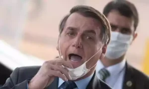 Bolsonaro pode se livrar de multa milionária com anistia proposta por Tarcísio