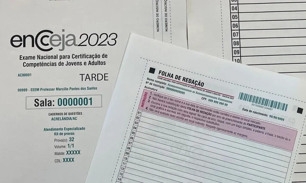 Oportunidade é dada a quem teve problemas logísticos ou de saúde | Foto: Ana Carla Sodré