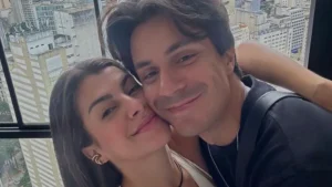 A influencer confirmou a informação nesta quarta-feira (2/8) | Foto: Reprodução/Instagram