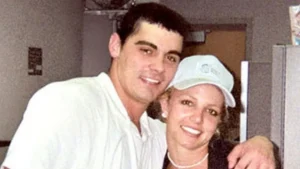 O ex-marido e a diva do pop e Britney eram amigos de infância e se casaram em Las Vegas, no mês de janeiro em 2004 | Foto: Reprodução