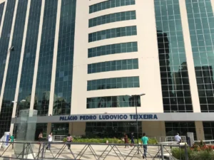Palácio Pedro Ludovico Teixeira (Foto: Reprodução)