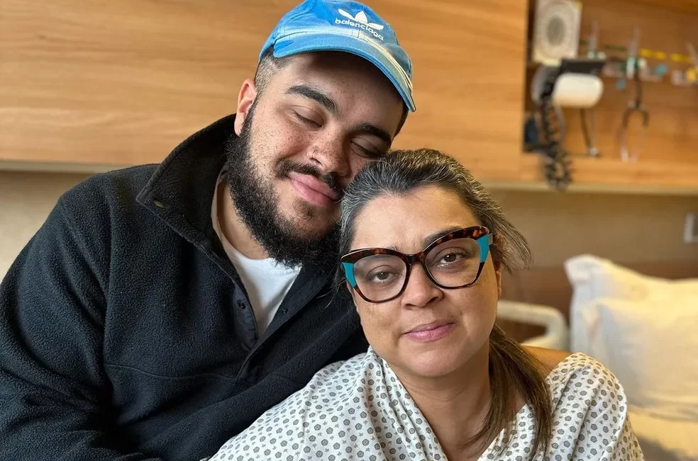 A cantora ainda ressaltou que está se sentindo bastante confiante com a situação | Foto: Reprodução/Twitter