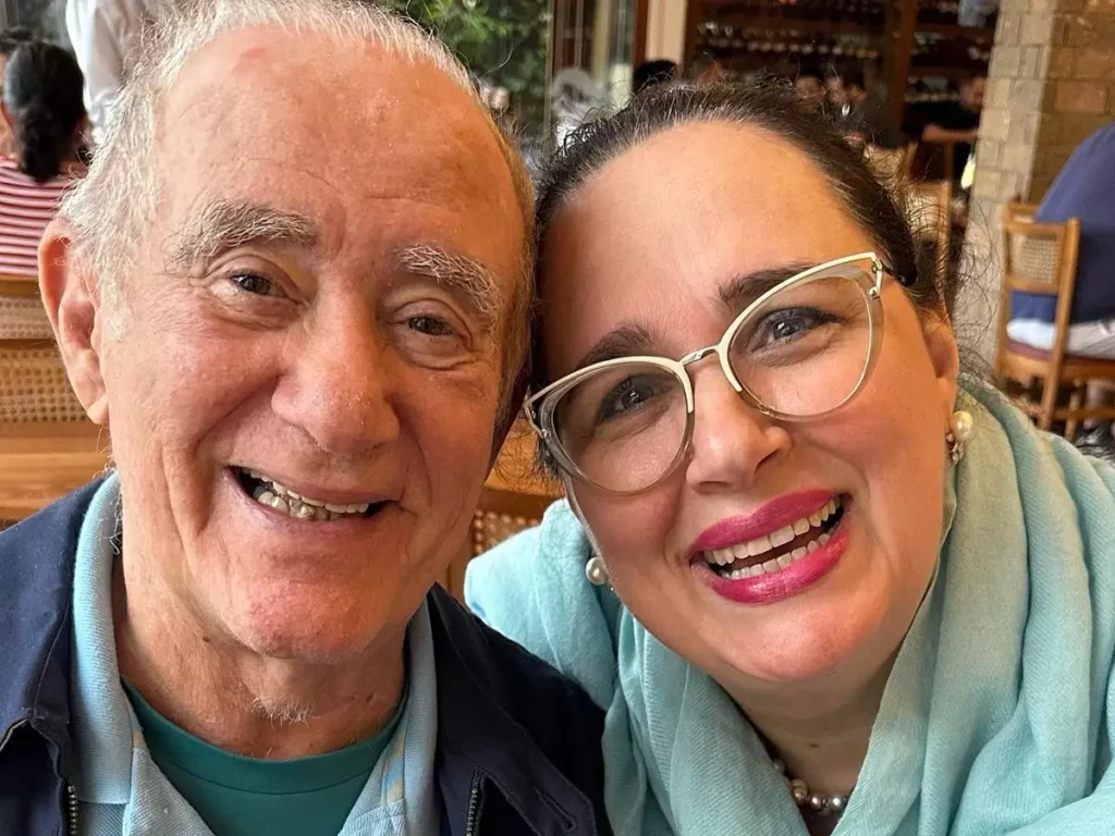 Lilian Aragão revelou que a emissora não o chamou para participar do próprio programa criado por ele em 1986 | Foto: Reprodução/Instagram