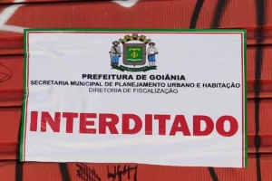 Prefeitura de Goiânia interdita Cine Ritz por solicitação do MP