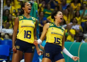 (Foto:  Mauricio Val/CBV)