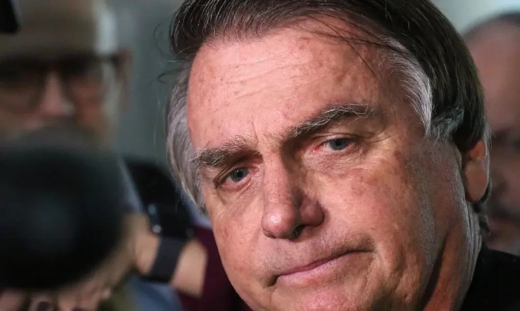 Áudio revela conversa de Cid, ajudante de ordens do ex-presidente. | Foto: Agência Brasil