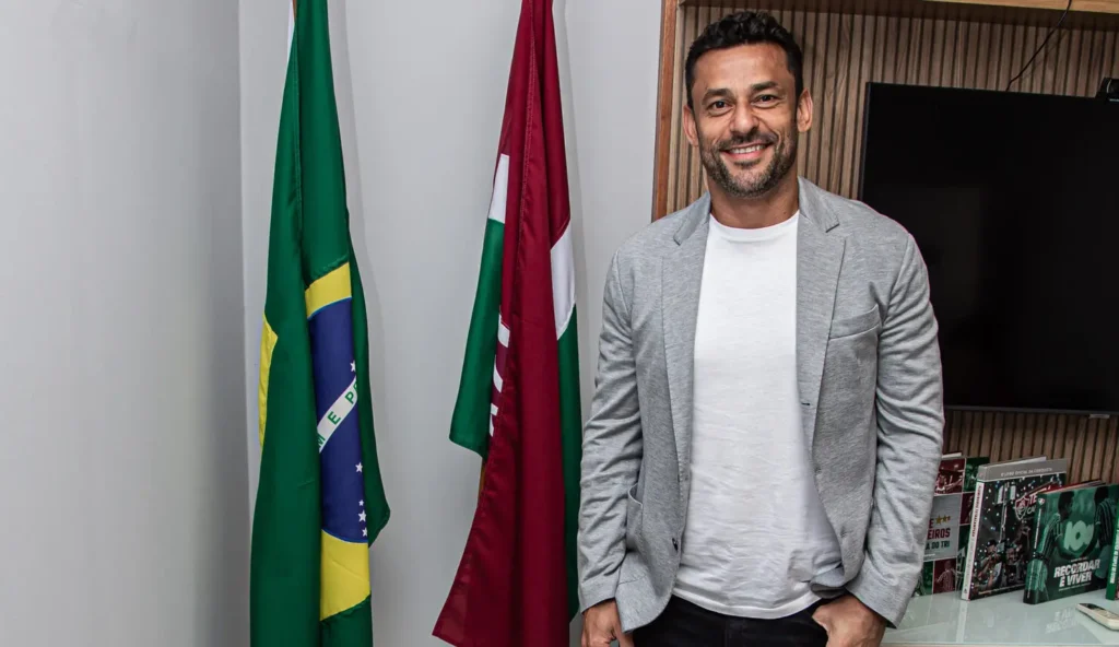 Ídolo Fluminense bloqueou passagem utilizada por vizinhos de sua fazenda à propriedade | Foto: Divulgação/ Fluminense FC