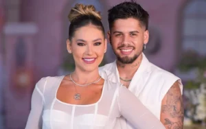 Segundo a esposa de Zé Felipe, ela foi processada por uma mulher que afirma ter tido um caso com o cantor | Foto: Reprodução/Instagram