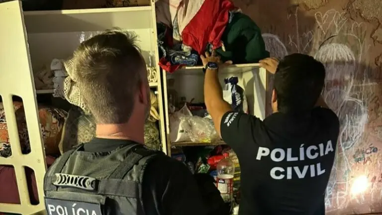 Após o ser violentada, a jovem contou que ficou em estado de choque e não conseguia sair do local onde tudo ocorreu | Foto: PCGO