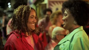 A faixa integra 'Virada', quarto álbum solo da carreira da premiada sambista, vencedora do Prêmio Alcione | Foto: Divulgação