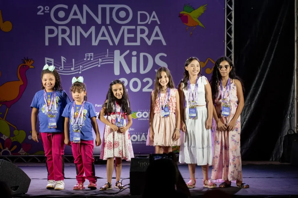 Abertura do evento foi realizada na Praça da Matriz, no Povoado de Jaranápolis | Foto: Divulgação